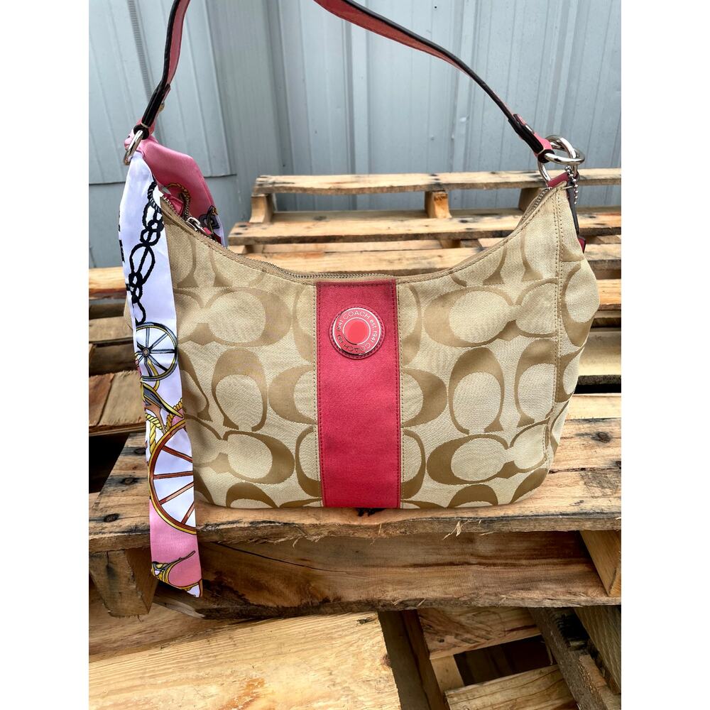 Coach Shoulder Bag